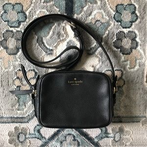Kate Spade Camera Crossbody Bag